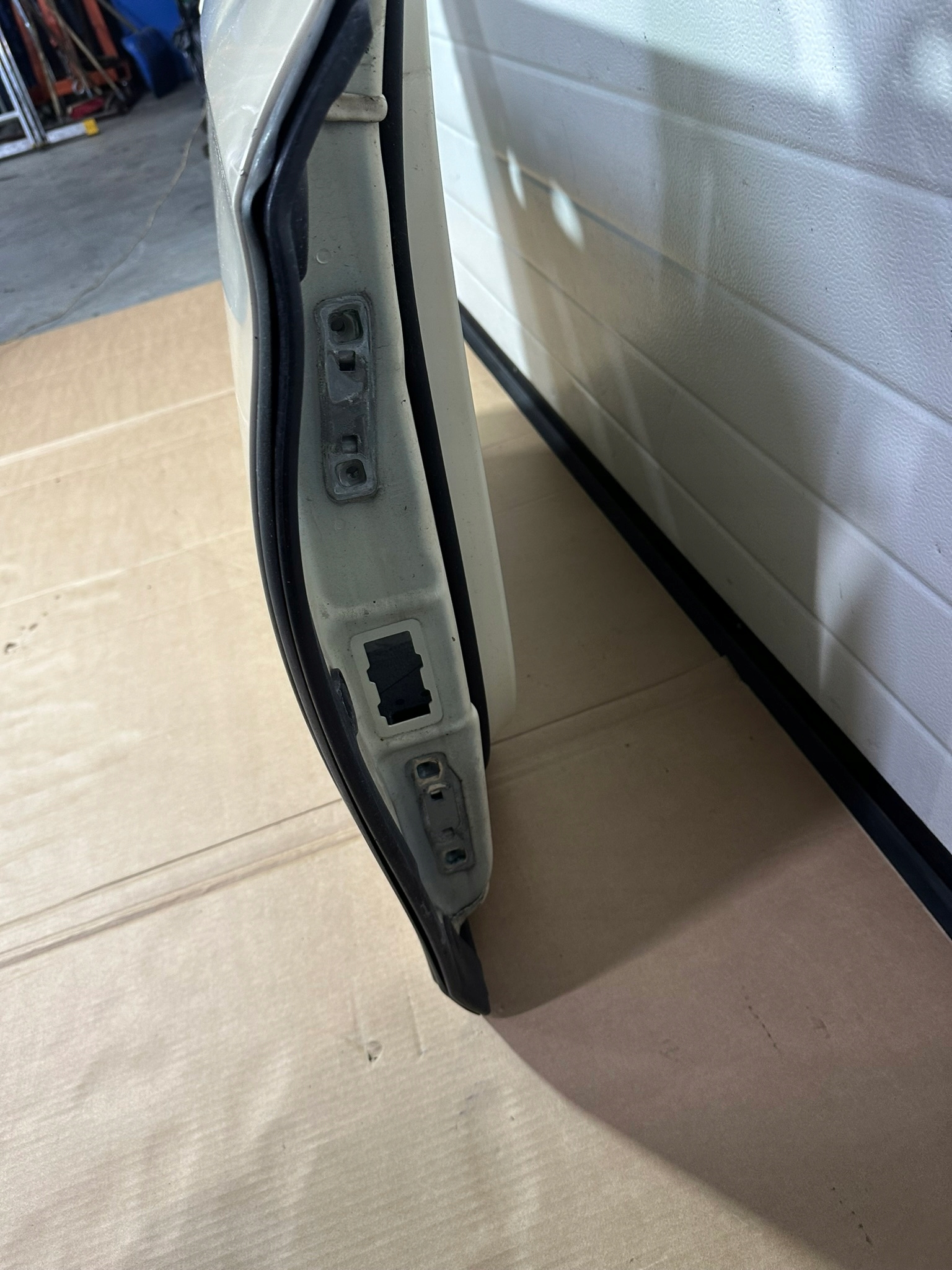 Mercedes-Benz E-Klasse W213 Tür Vorne Rechts Door Porta Porte - Thumbnail 10