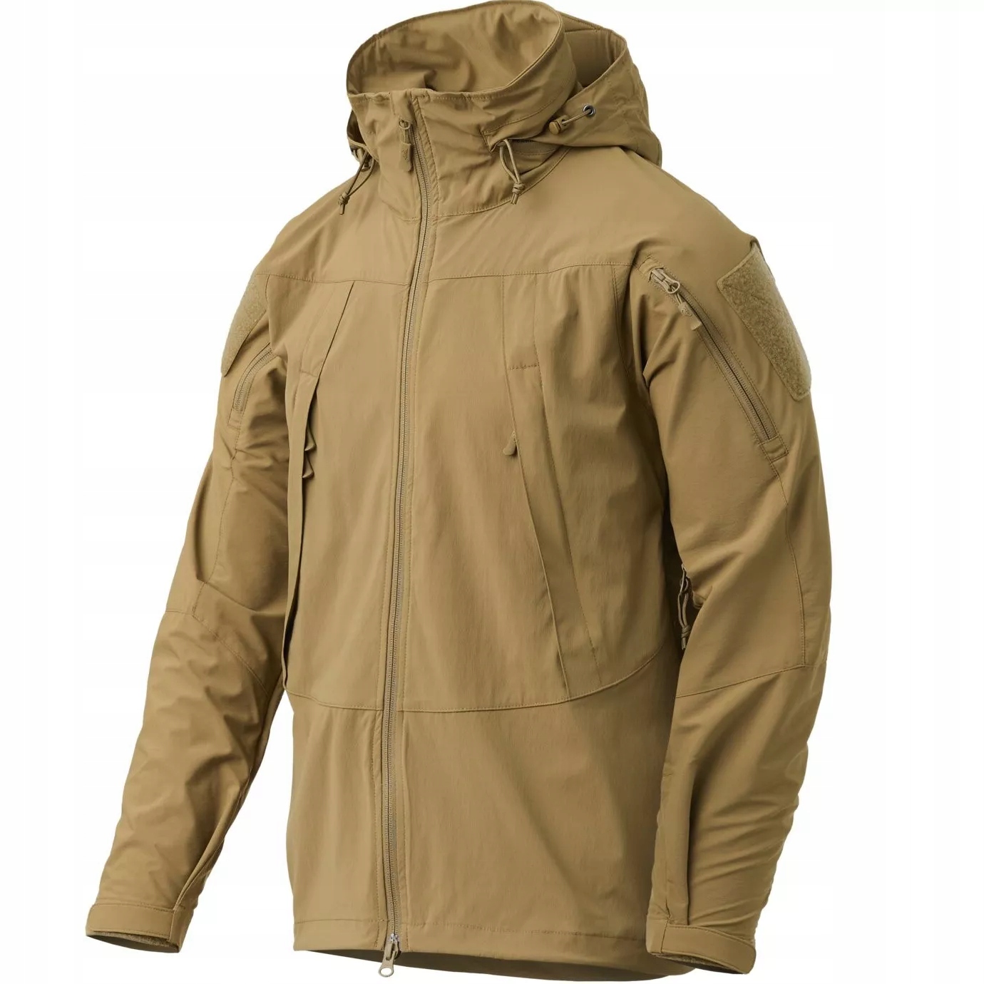 Kurtka Soft Shell Helikon Trooper MK2 Jacket - Coyote M