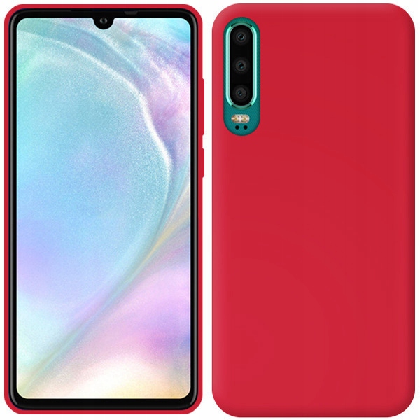 

Etui Do Huawei P30 Pokrowiec Obudowa Case Tył Mat