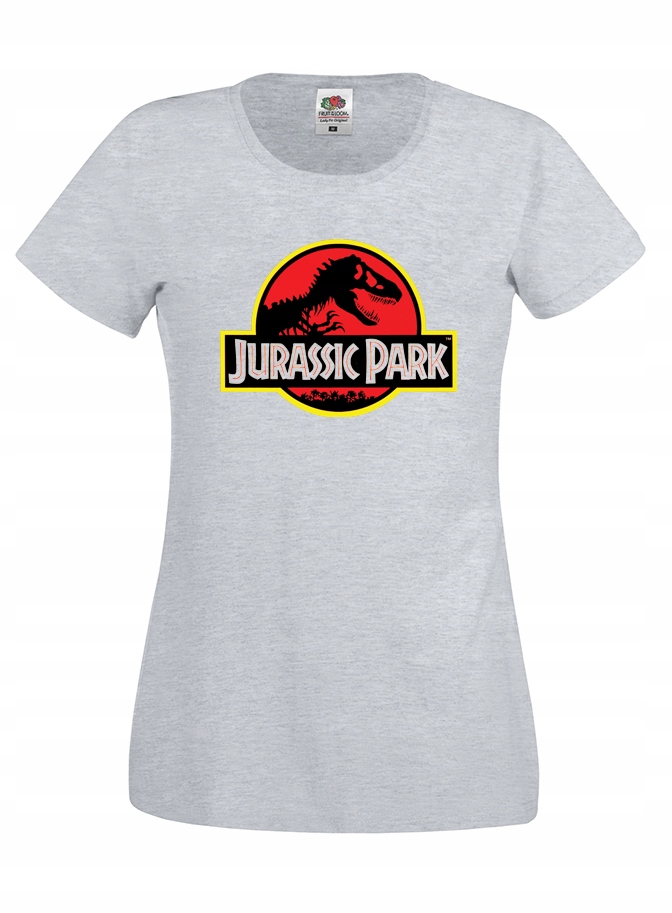 

Koszulka Damska XL Jurajski Park Jurassic Park