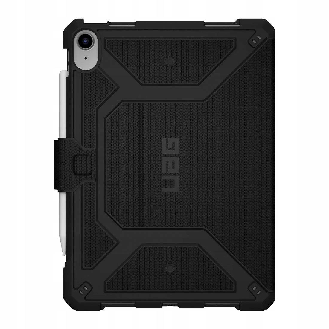 Uag puzdro Metropolis pre iPad 10-11 Gen 2022/2025 Black 123396114040