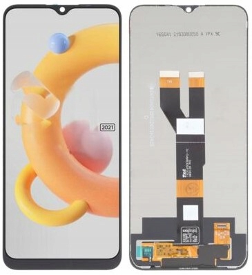 WYŚWIETLACZ LCD EKRAN DOTYK REALME C11 2021