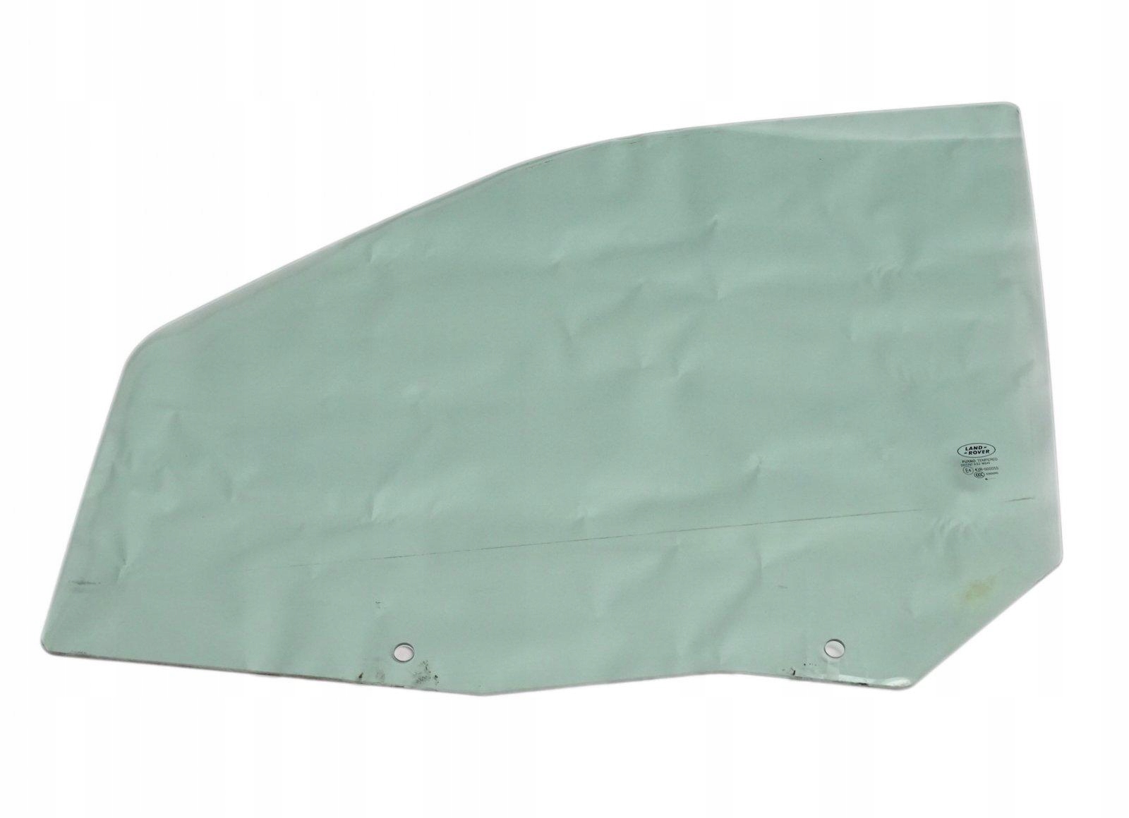 SZYBA W DRZWI LEWA PRZEDNIA 2008 FREELANDER 2