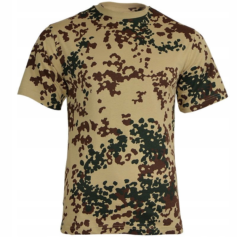 

Koszulka moro T-Shirt Mil-Tec Tropical Camo 3XL