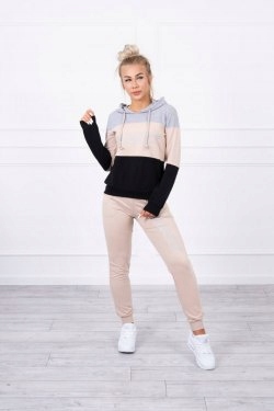 

Dres Damski Komplet Bluza I Spodnie Yourself Kolor