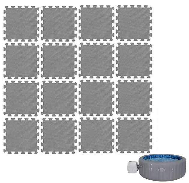 Podklad Pod Spa Bestway Lay-z-spa Santorini 216x80CM