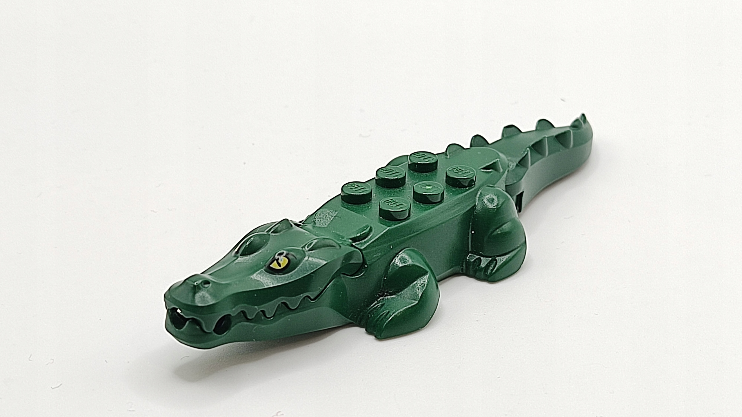 Figurka Lego Zwierzęta krokodyl