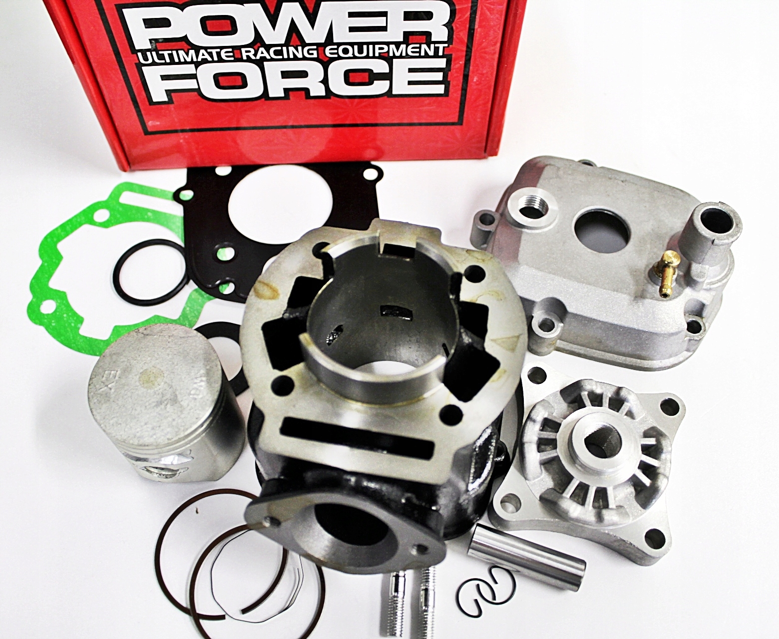 

Cylinder 70 80 Derbi Aprilia Senda DB50 Rs od 2006