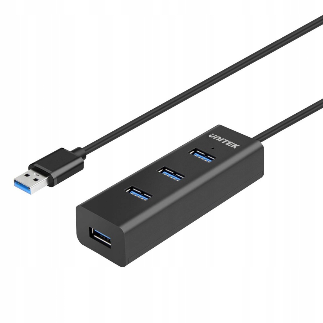 Unitek Hub 4X Usb 3.0, Y-3089