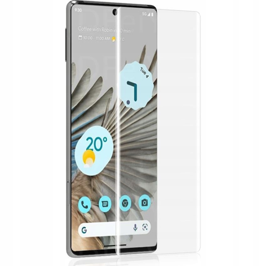 

Szkło ochronne 3D Mocolo do Google Pixel 7 Pro
