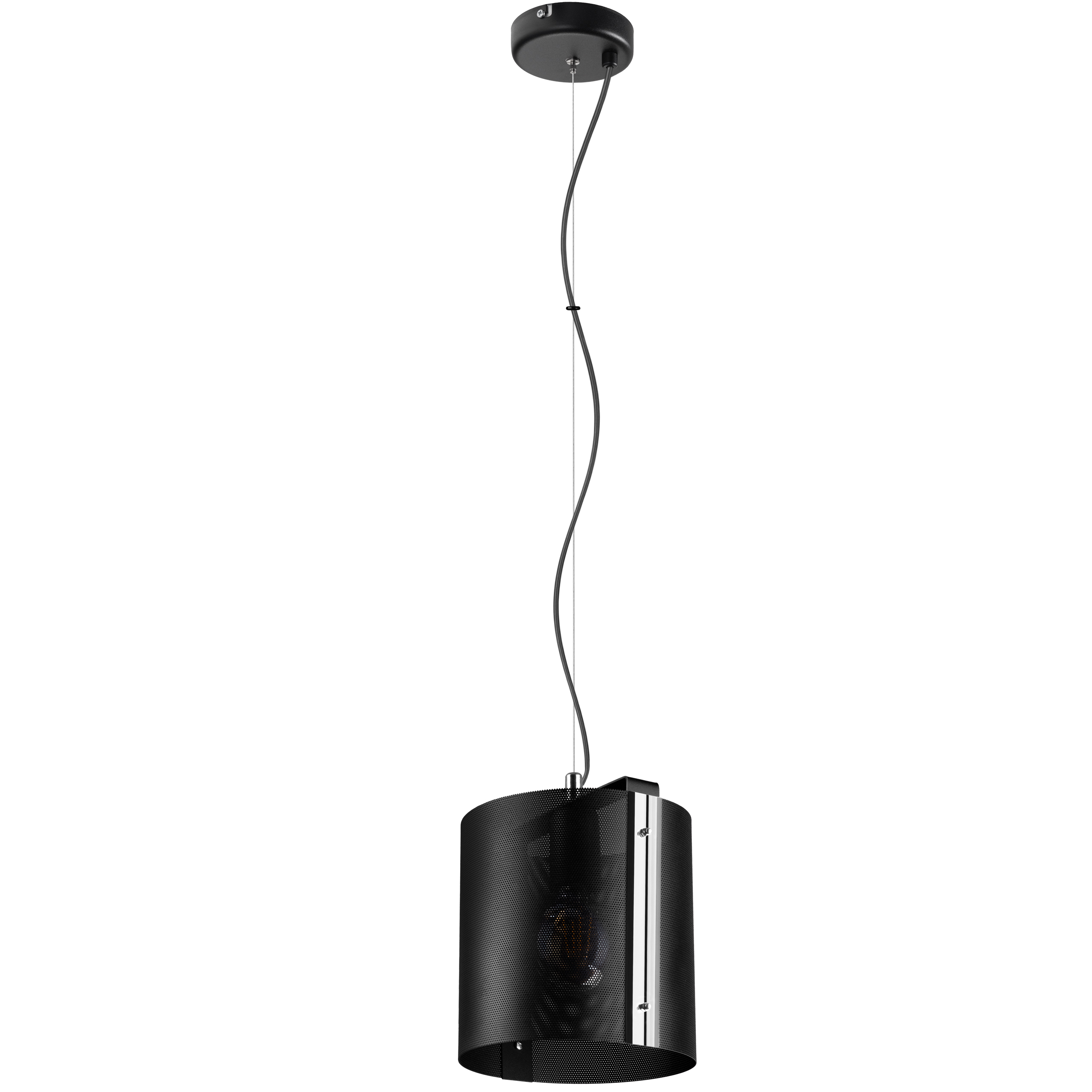 Moderní závěsné lampy Loft Kometa 2920/Z-B-1