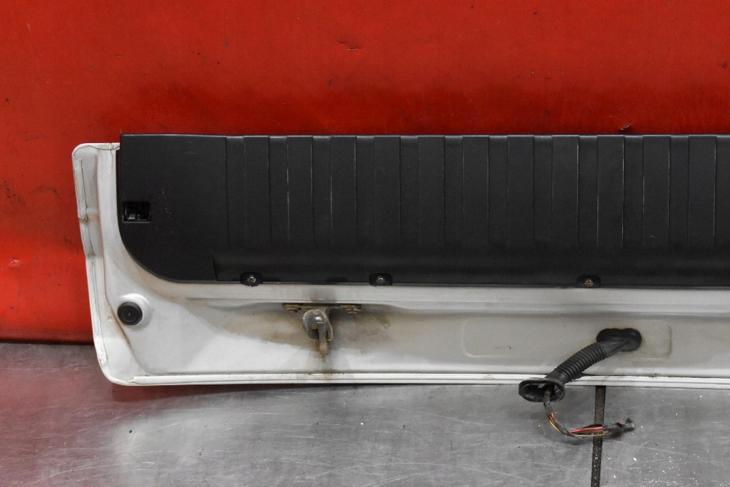 trunk door boot rear part rear BURTA 354/7 BMW X5 E70 06-10
