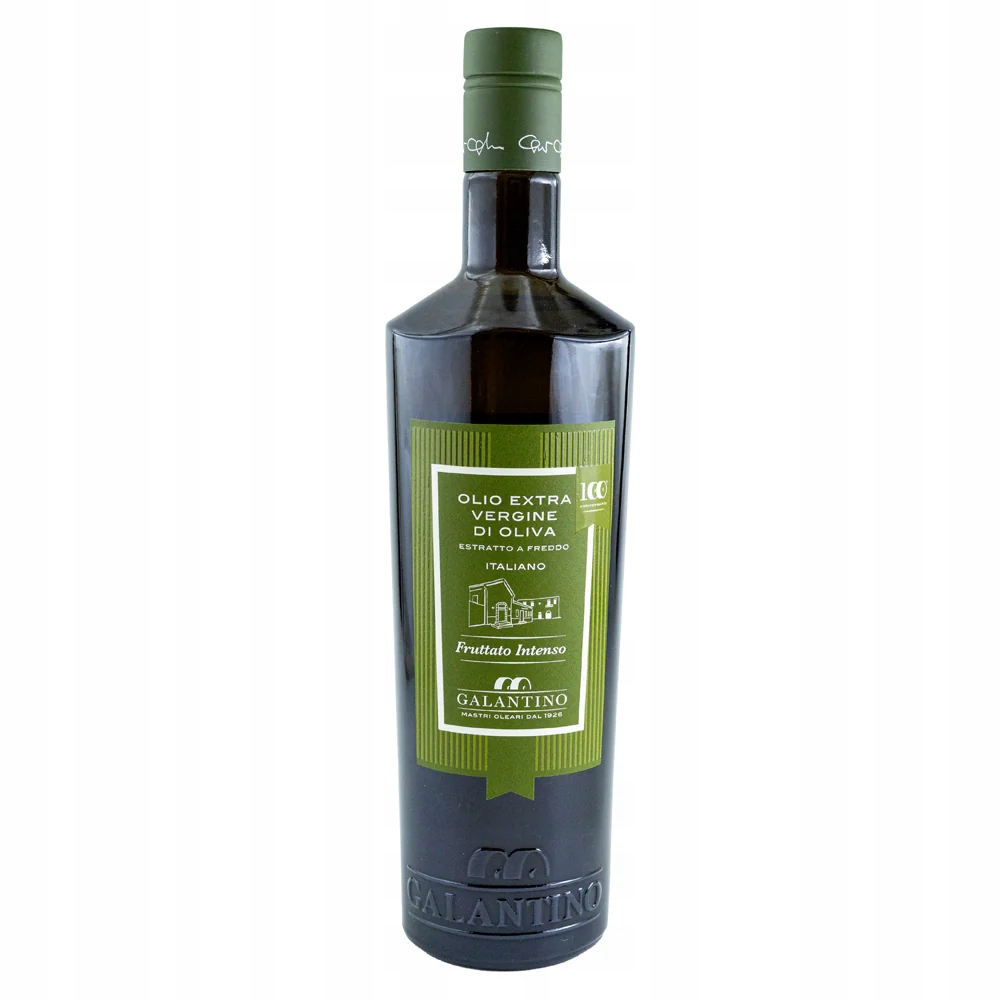Fruttato Intenso Extra panenský olivový olej (750ml)