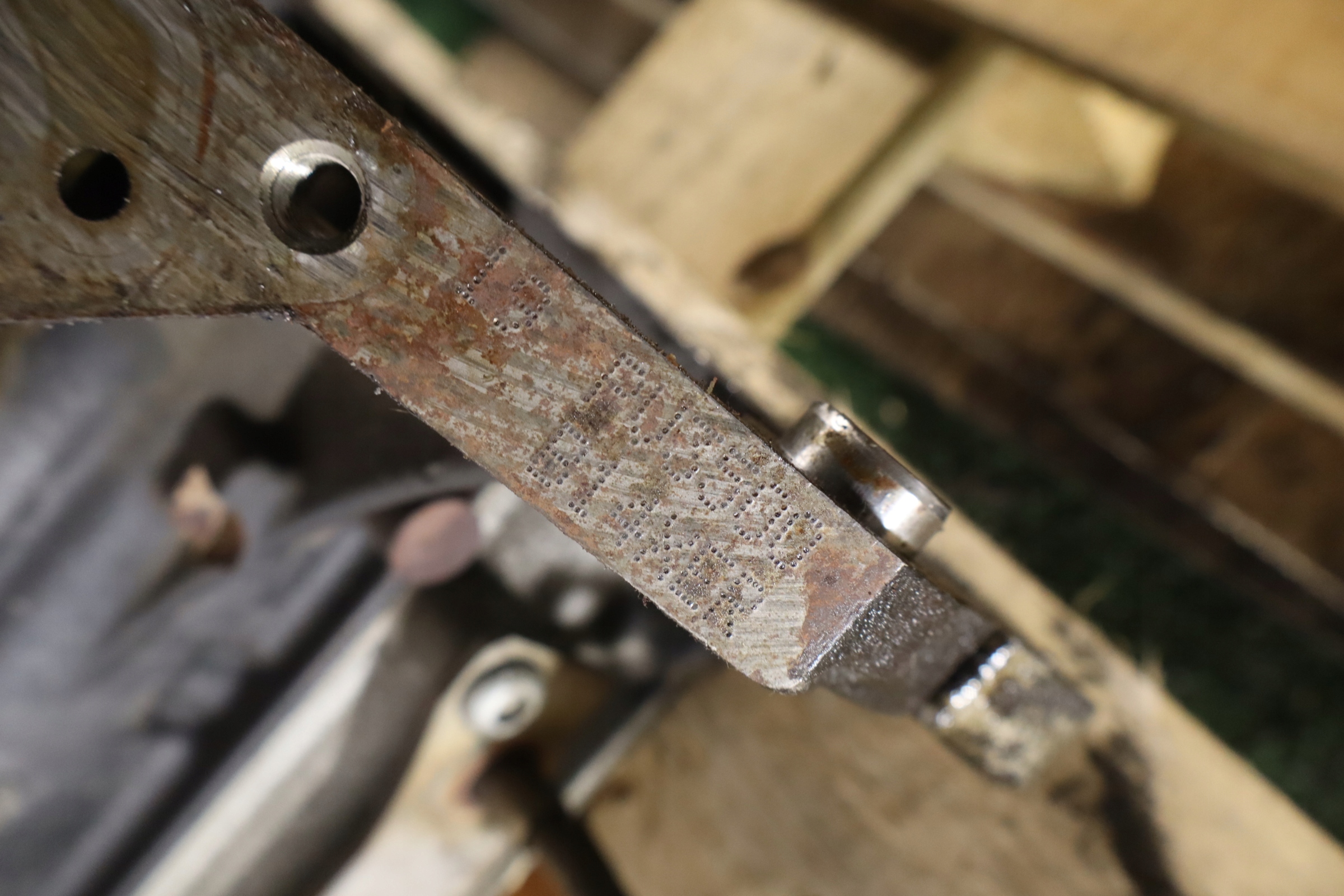 BLOK SILNIKA OPEL CORSA E 1.4 Typ silnika Benzyna