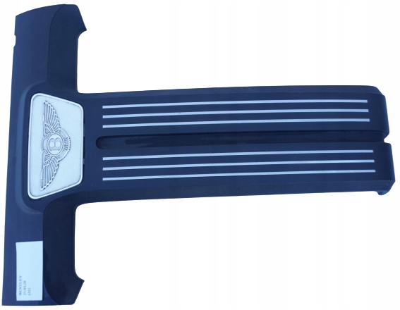 ЗАЩИТА КРЫШКА ДВИГАТЕЛЯ БЕНТЛИ КОНТИНЕНТАЛЬ GT РЕСТАЙЛИНГ