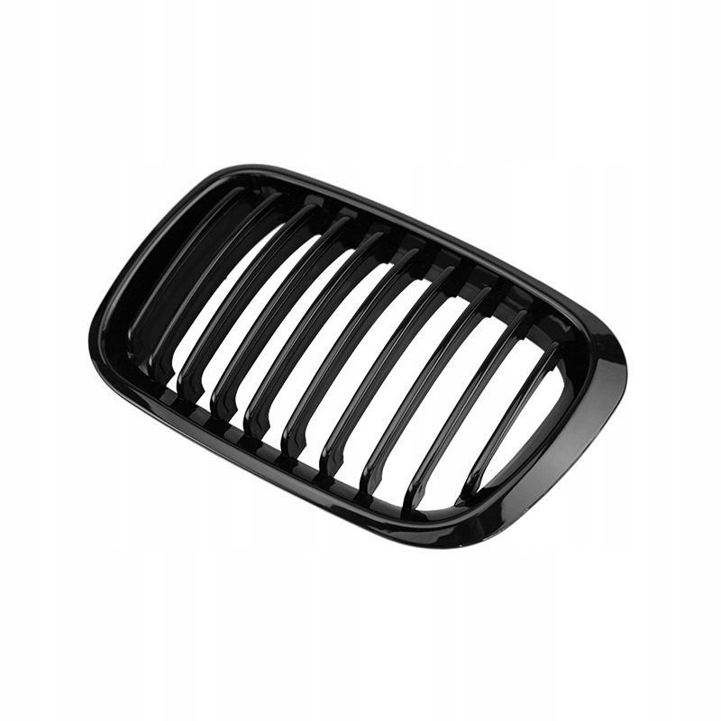 

Nerki Grill Bmw E46 Compact Czarny Połysk