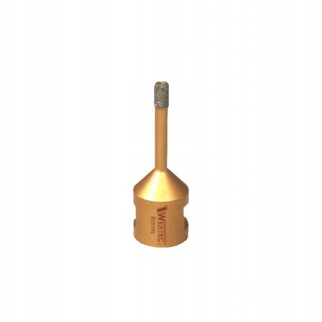 

Koronka diamentowa do gresu 6x60mm Wertec