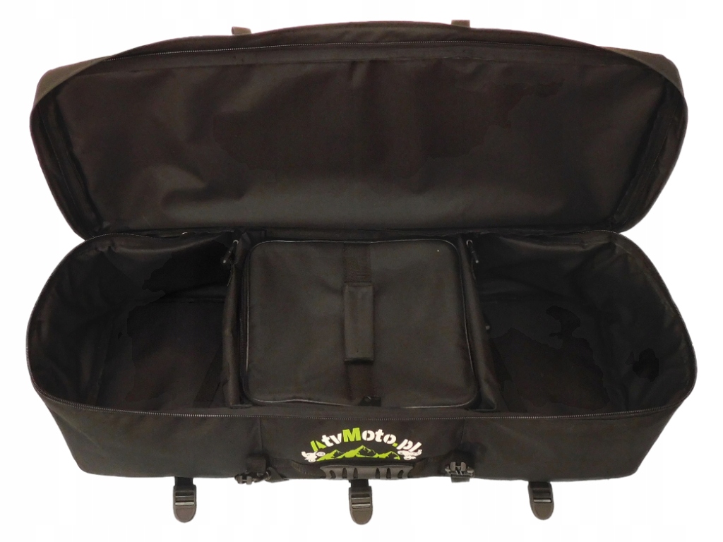 Torba kufer na quada ATV na tyl 80 cm prosta cza Manufacturer Atvmoto