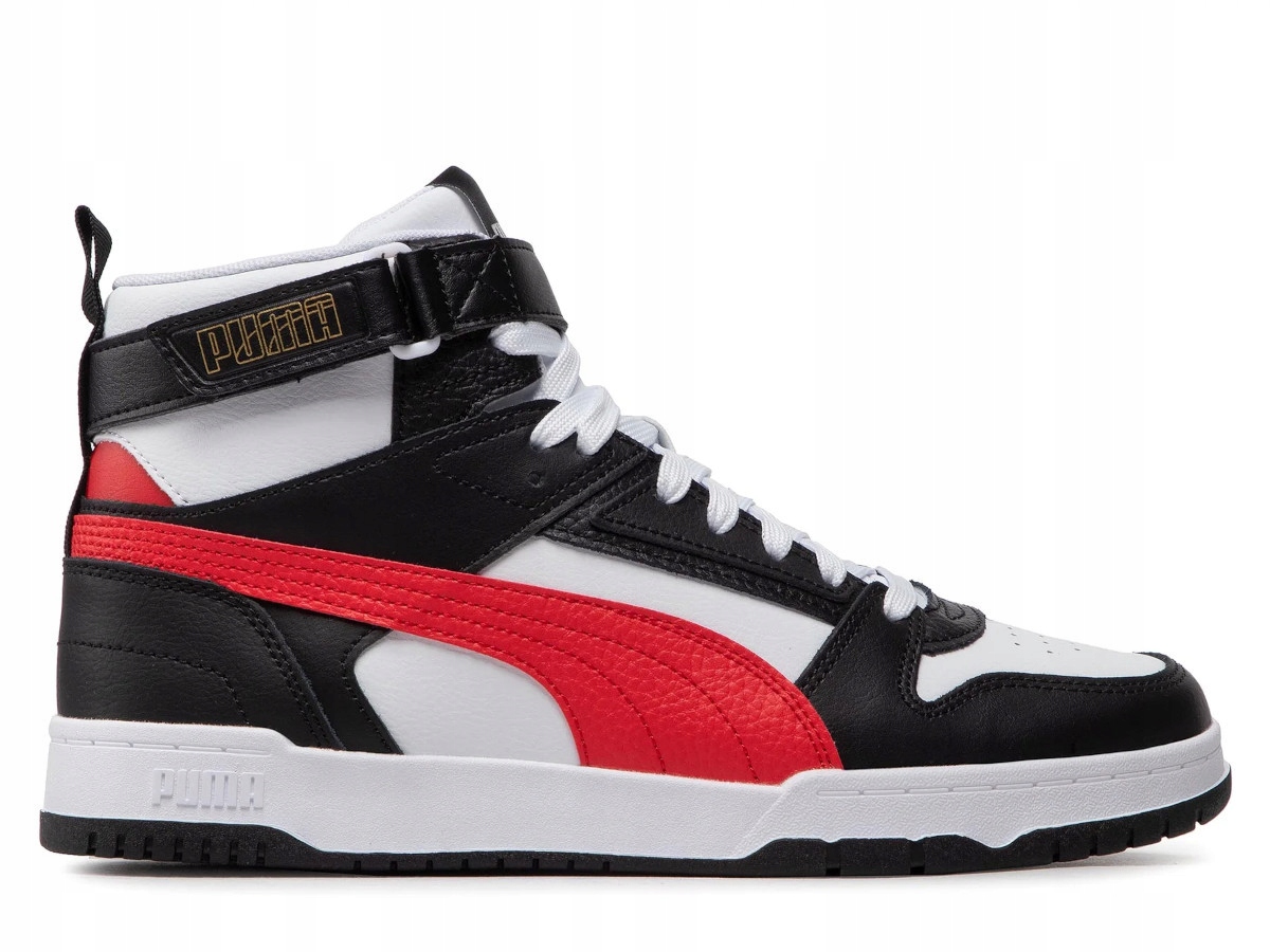 Pánské boty Puma 38583905 Rbd Game černé 44