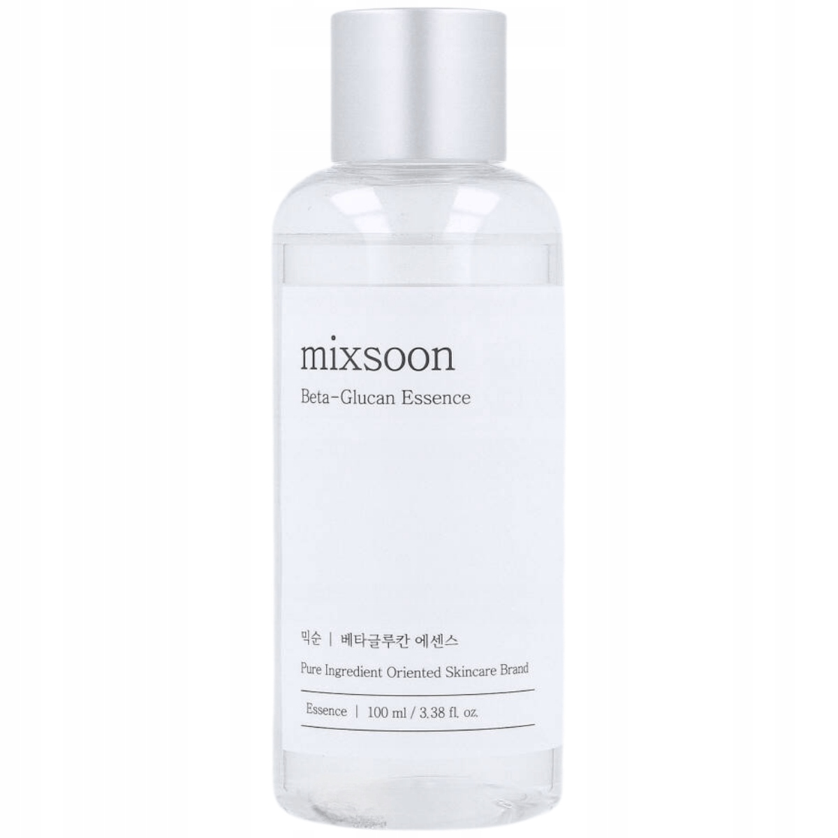 Mixsoon – Beta-Glucan Essence – hydratační esence, 100 ml