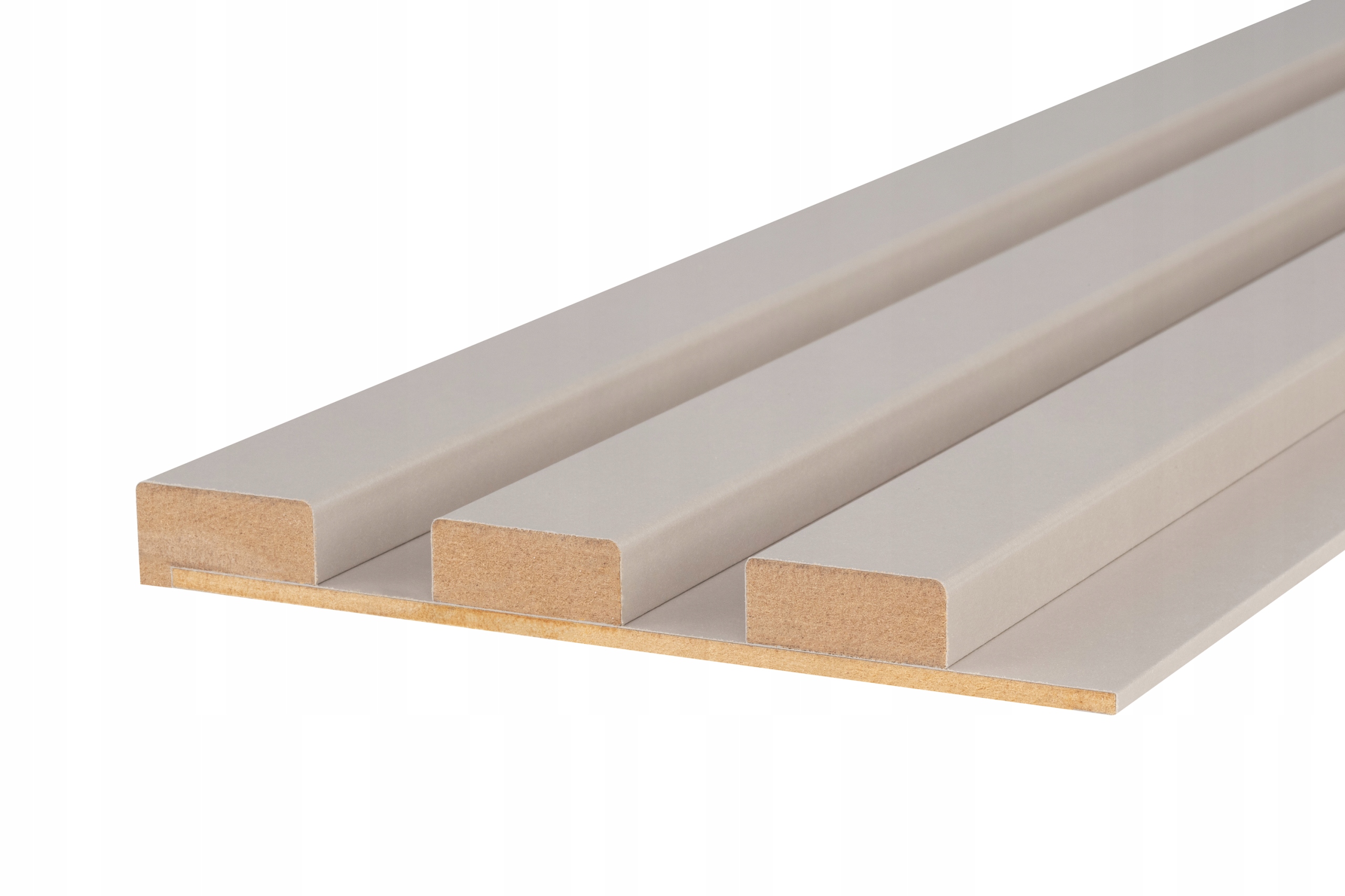 Panel lamel ścienny początkowy WIDE Kaszmir