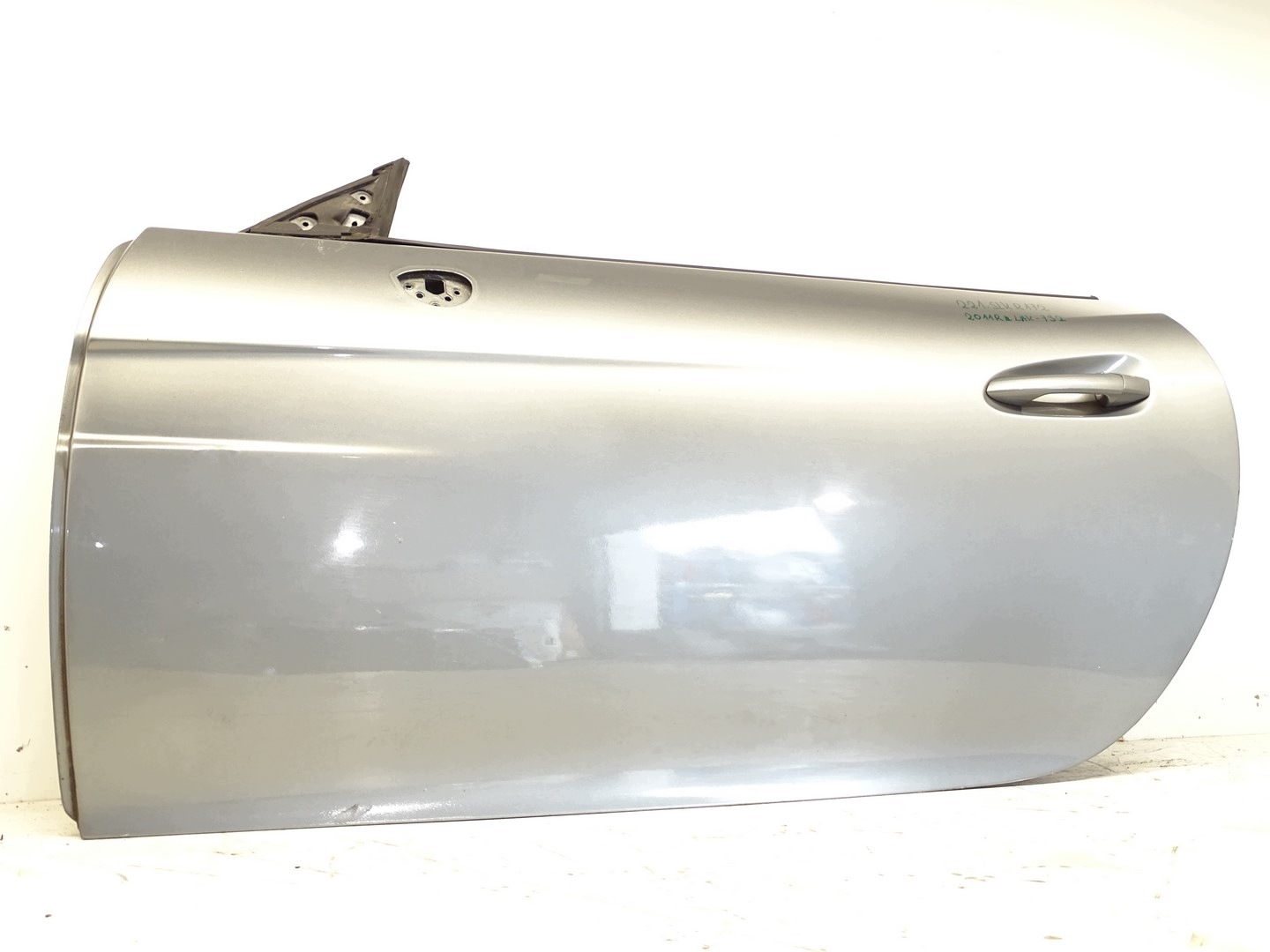 door left front left front SLK 172 R172 LAKIER 792