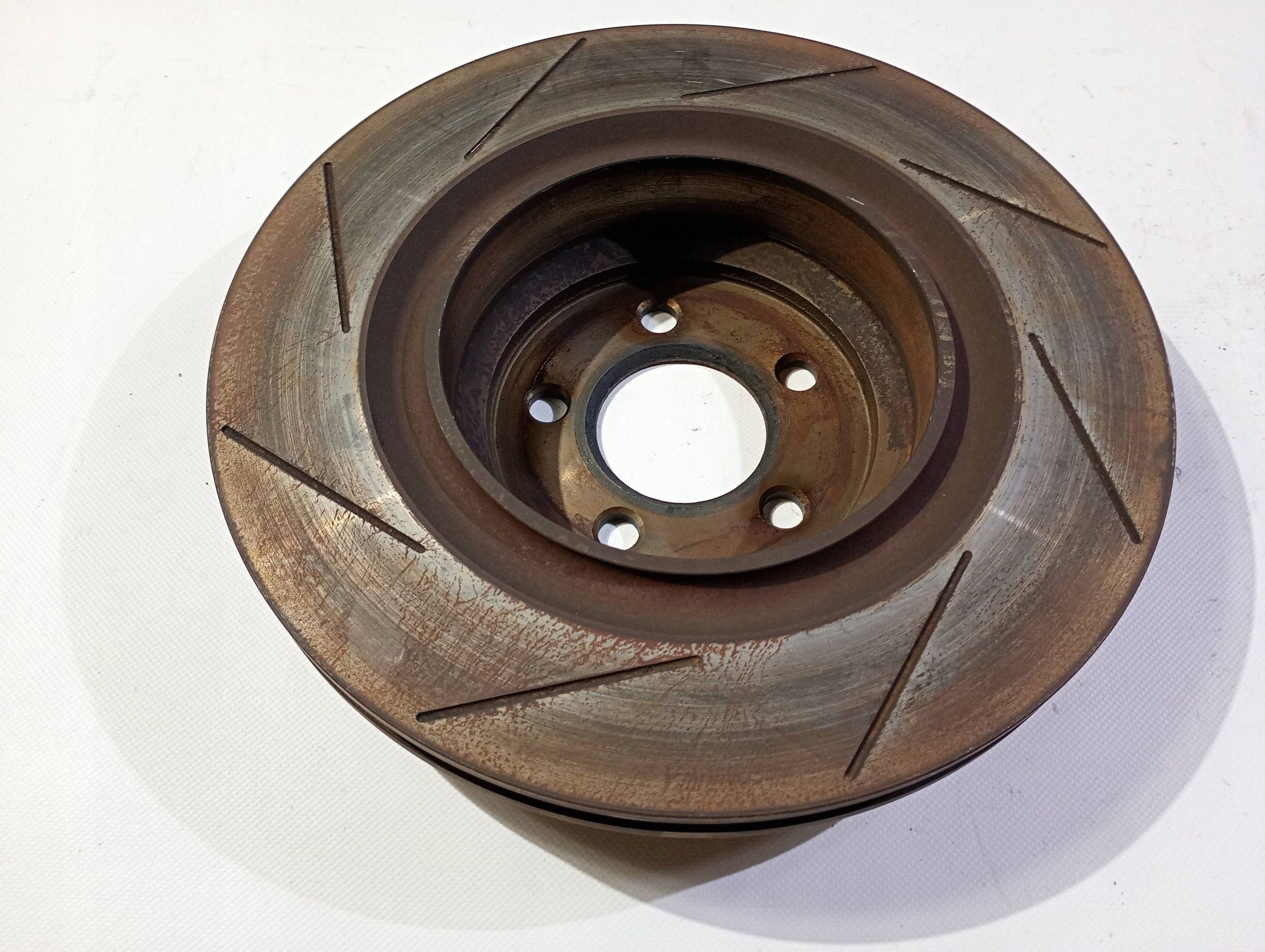 discs brake rear. komplet Dodge Charger Challenger 6.4 SRT 2011-2023