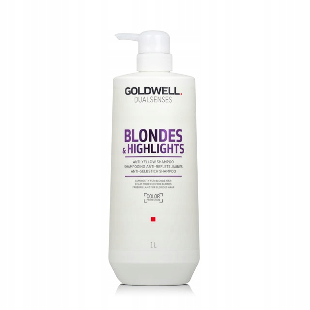 Goldwell Šampon pro blond a Šampon 1000ml