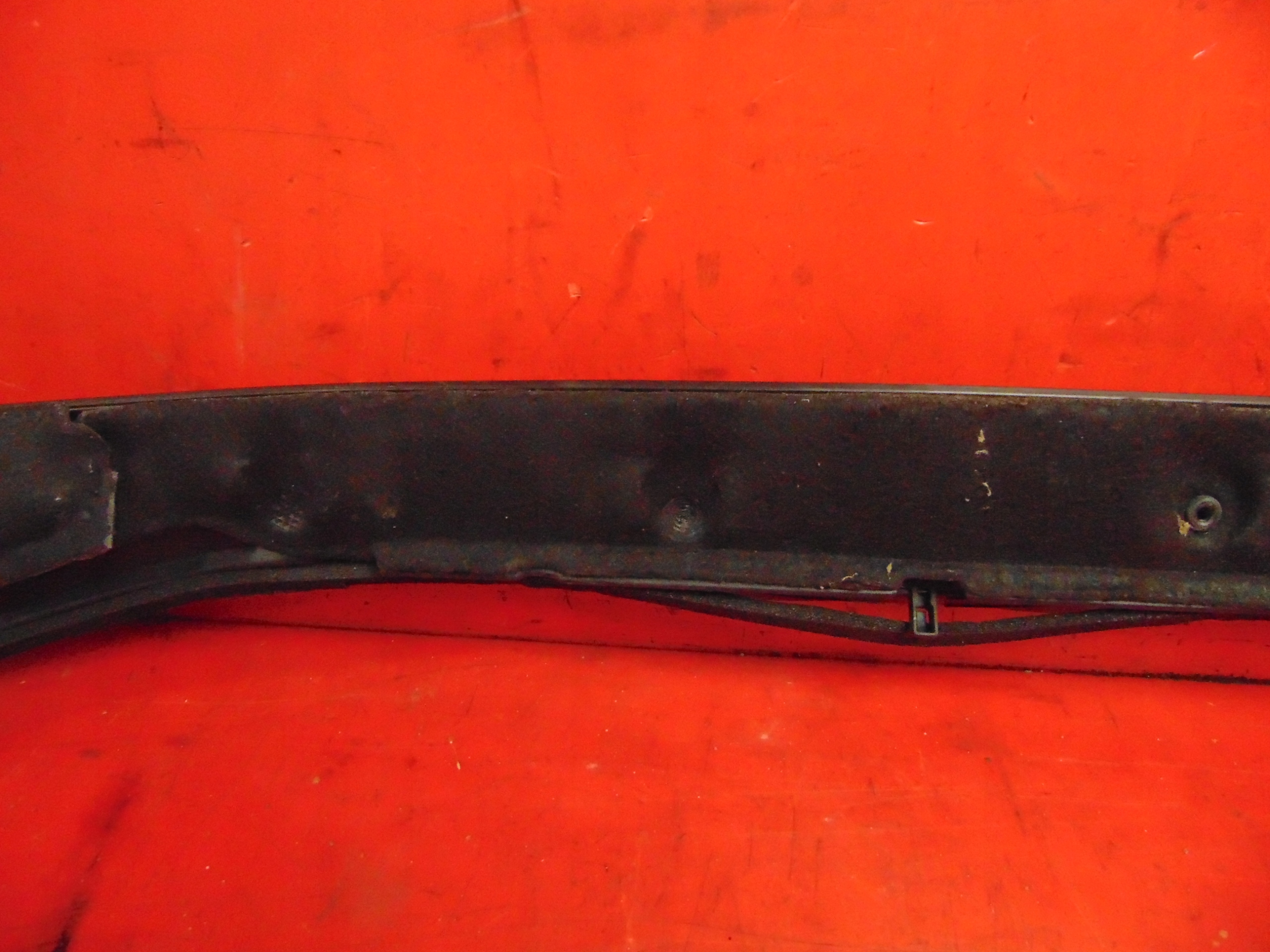 CITROEN DS3 C3 II torpedo plastic lower EU