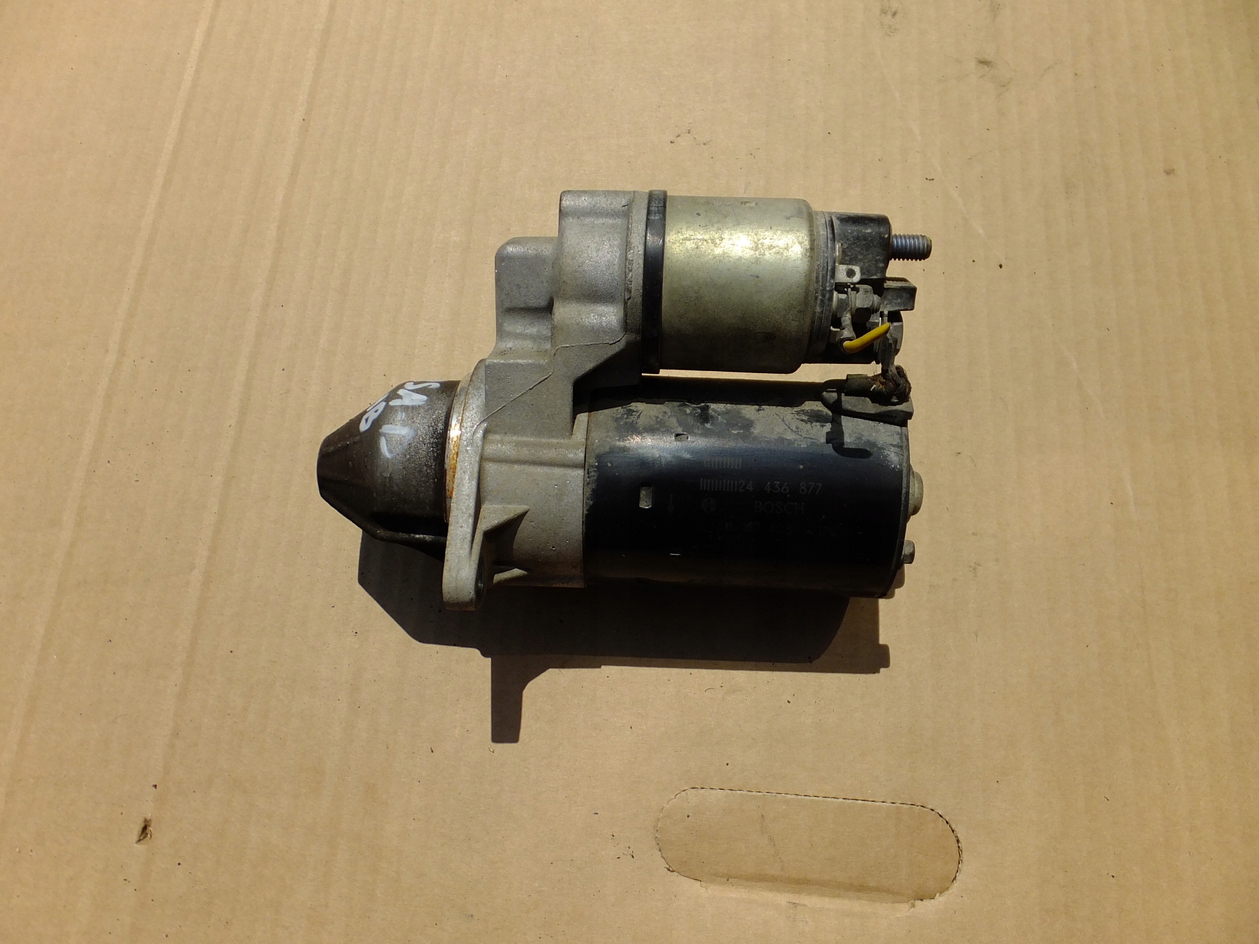 starter opel corsa d 1,4 16v 2007r 24436877