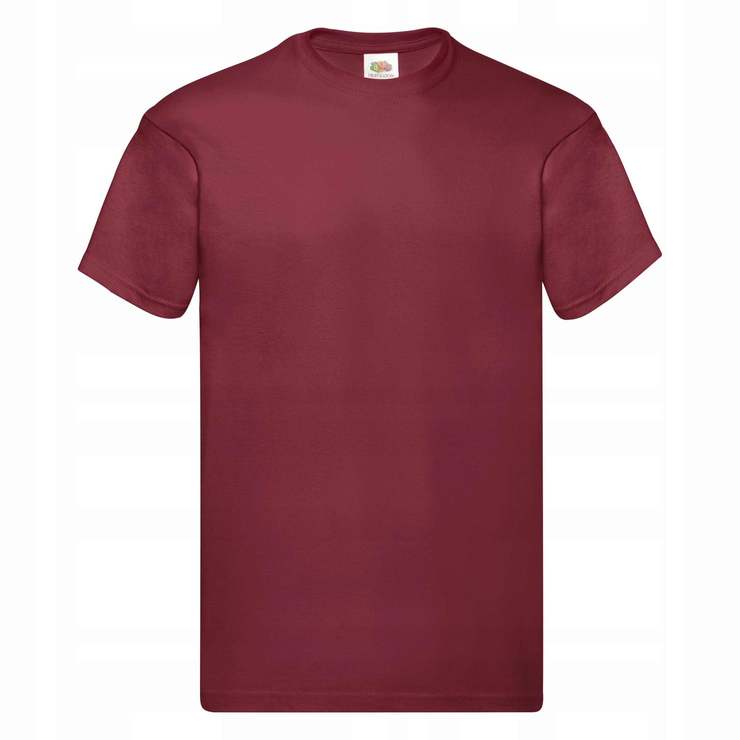 

Koszulka męska T-shirt Original Fruit Ceglasty XXL