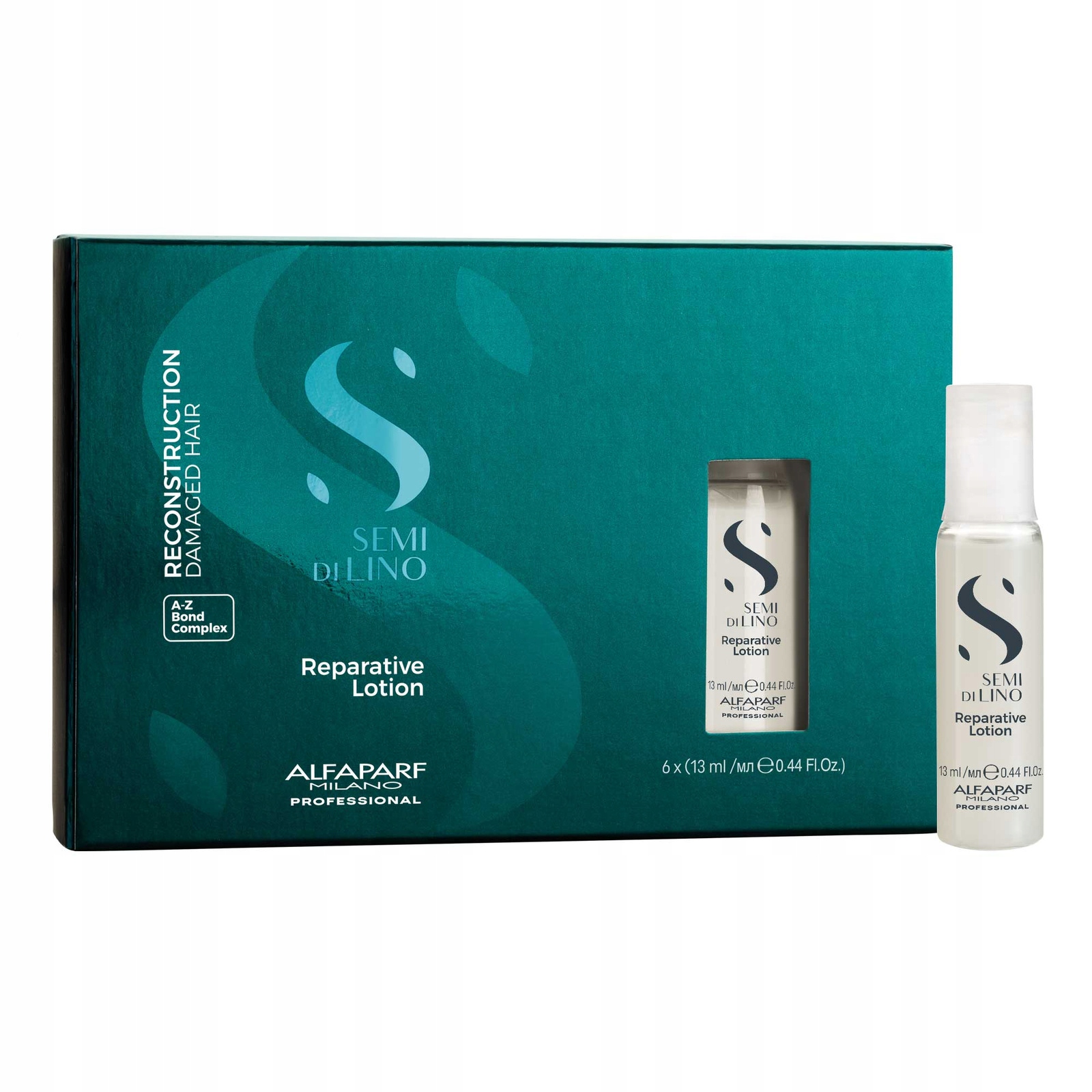 Alfaparf Regenerační a poškozené mléko 6 x 13 ml
