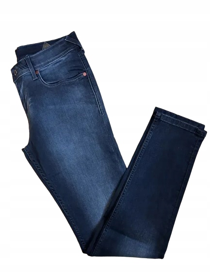 Pepe Jeans Bavlněné Džíny Modré 29/32 1Z7F6_C* 29/32 1Z7