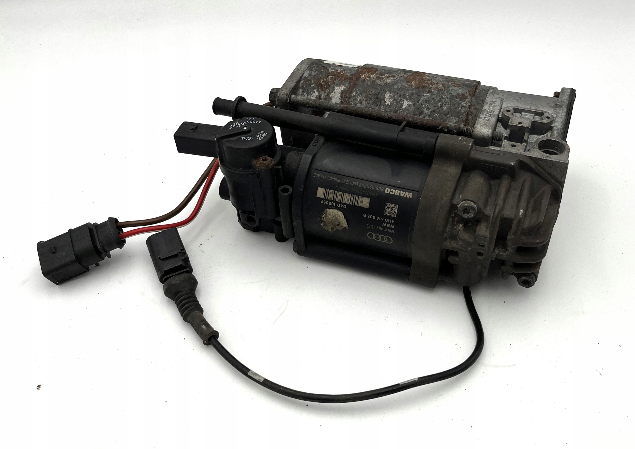 компрессор подвески Audi A8 D4 4H0616005B
