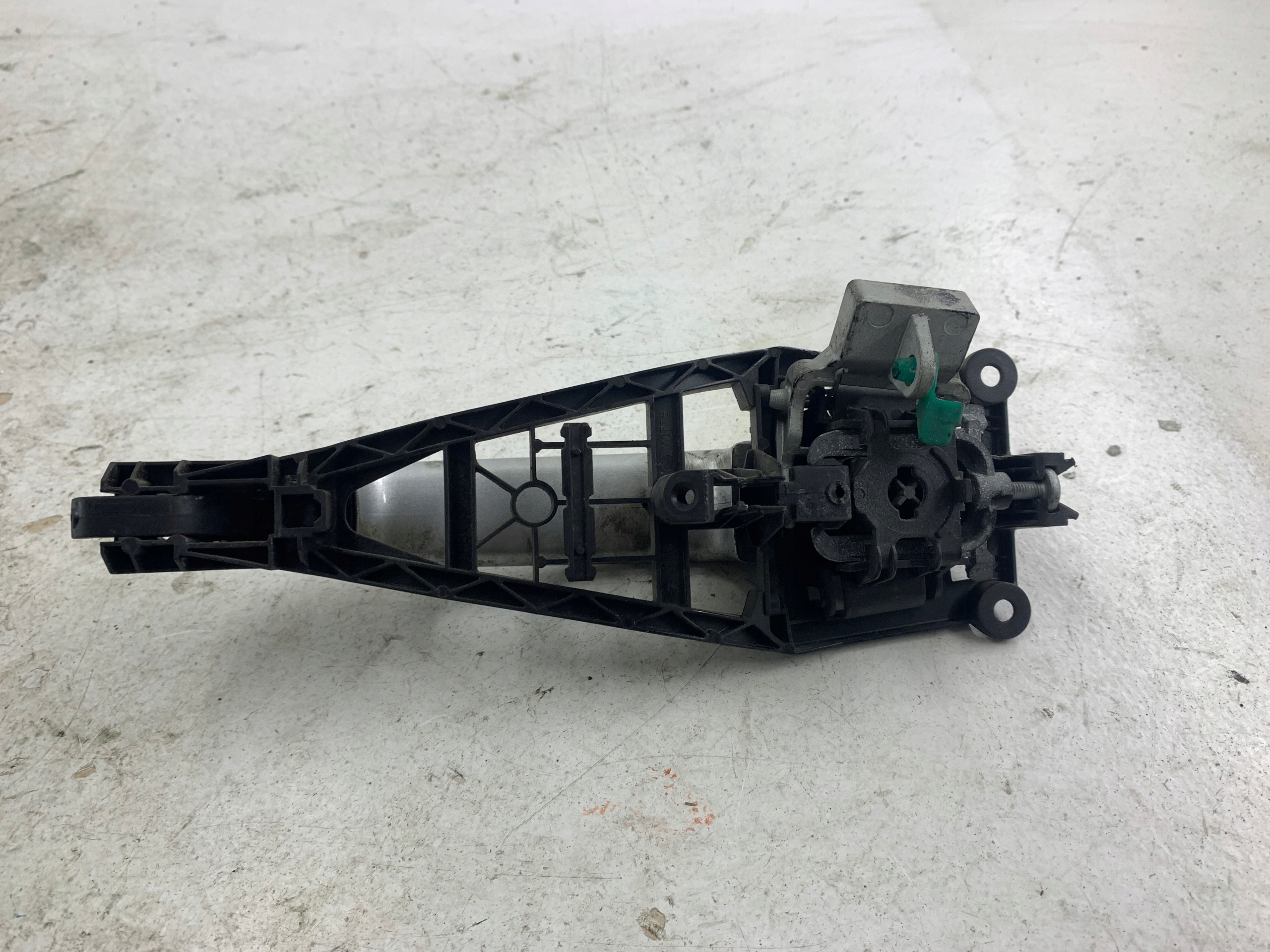 OPEL ZAFIRA B handle exterior right rear part Z157