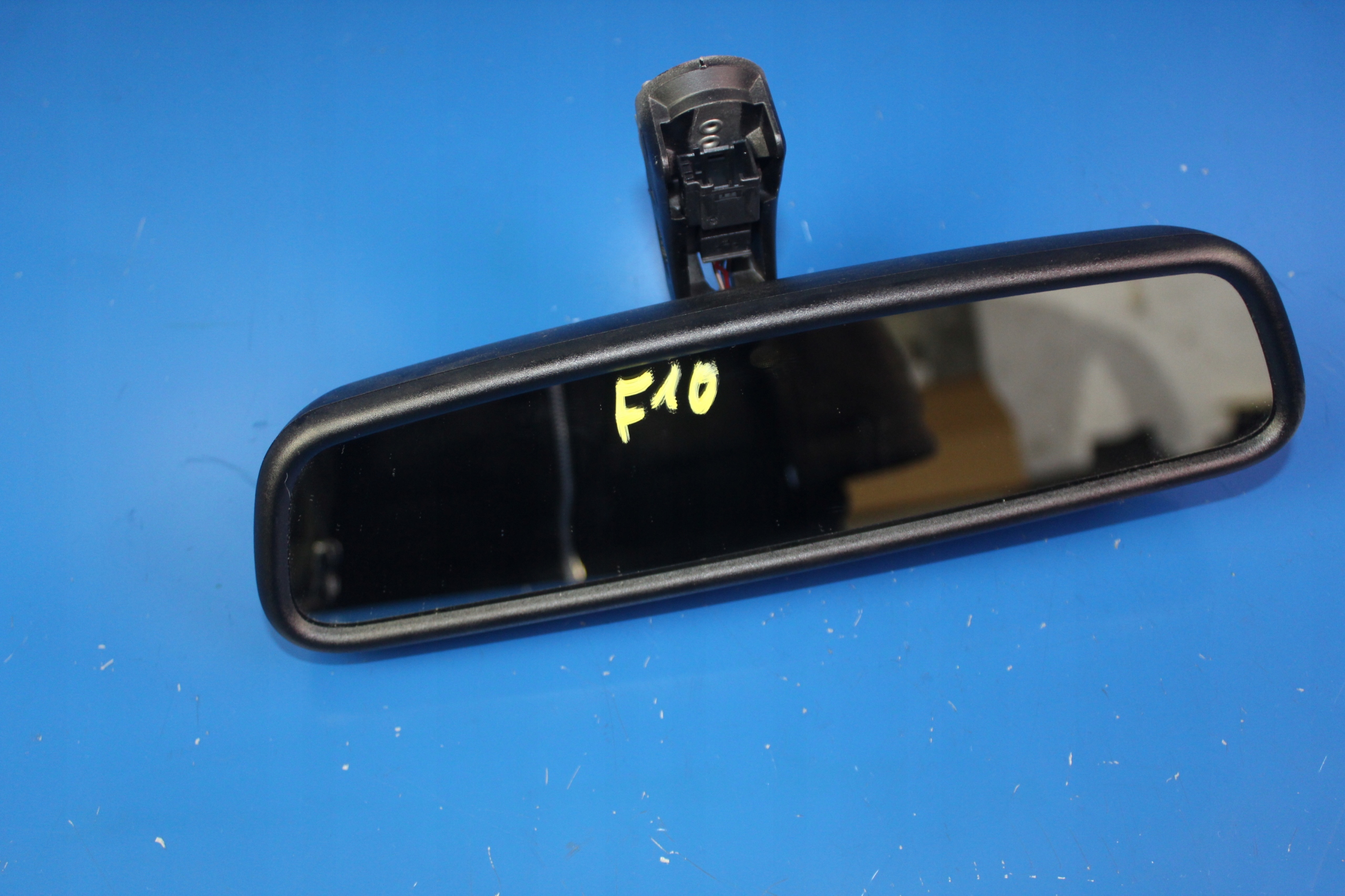 BMW 5 F10 F11 LUSTERKO WEWNĘTRZNE WSTECZNE