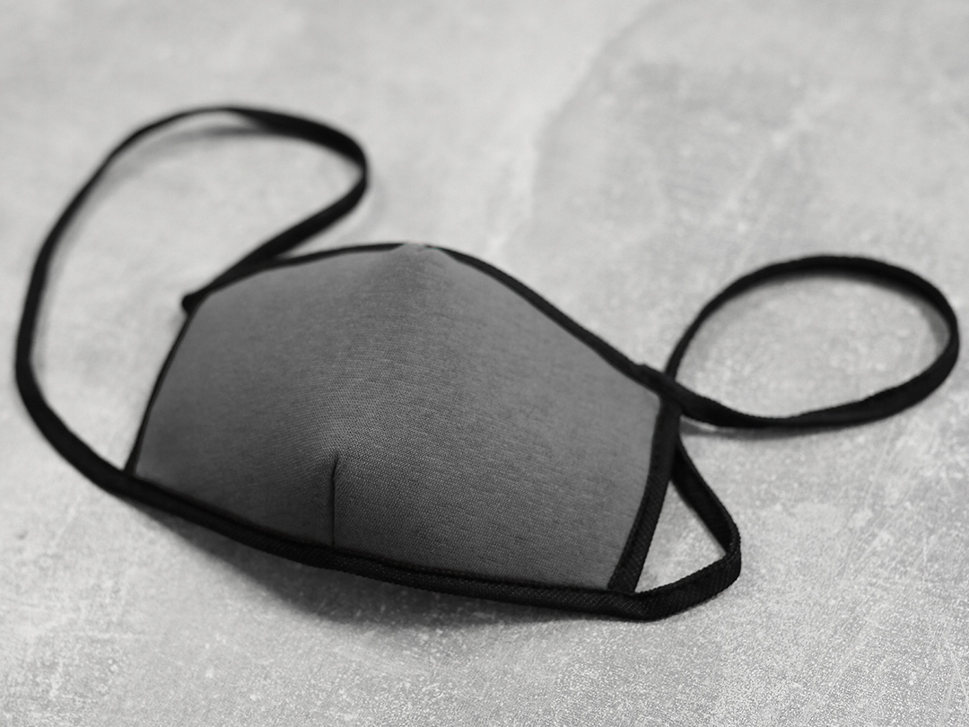 MASKA BAWEŁNIANA ANTYWIRUSOWA ANTYSMOGOWA 3 WARSTW Kolor dominujący inny