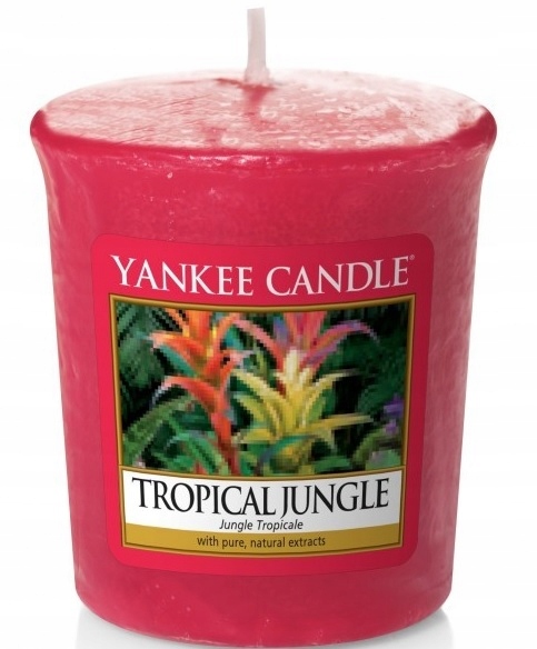 

Yankee Candle Sampler Świeczka Tropical Jungle 49g