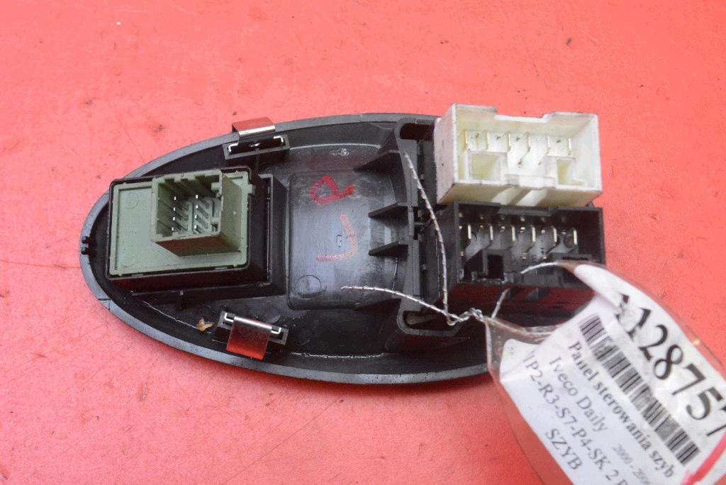 control panel of the window EU IVECO DAILY 3 III 00-06