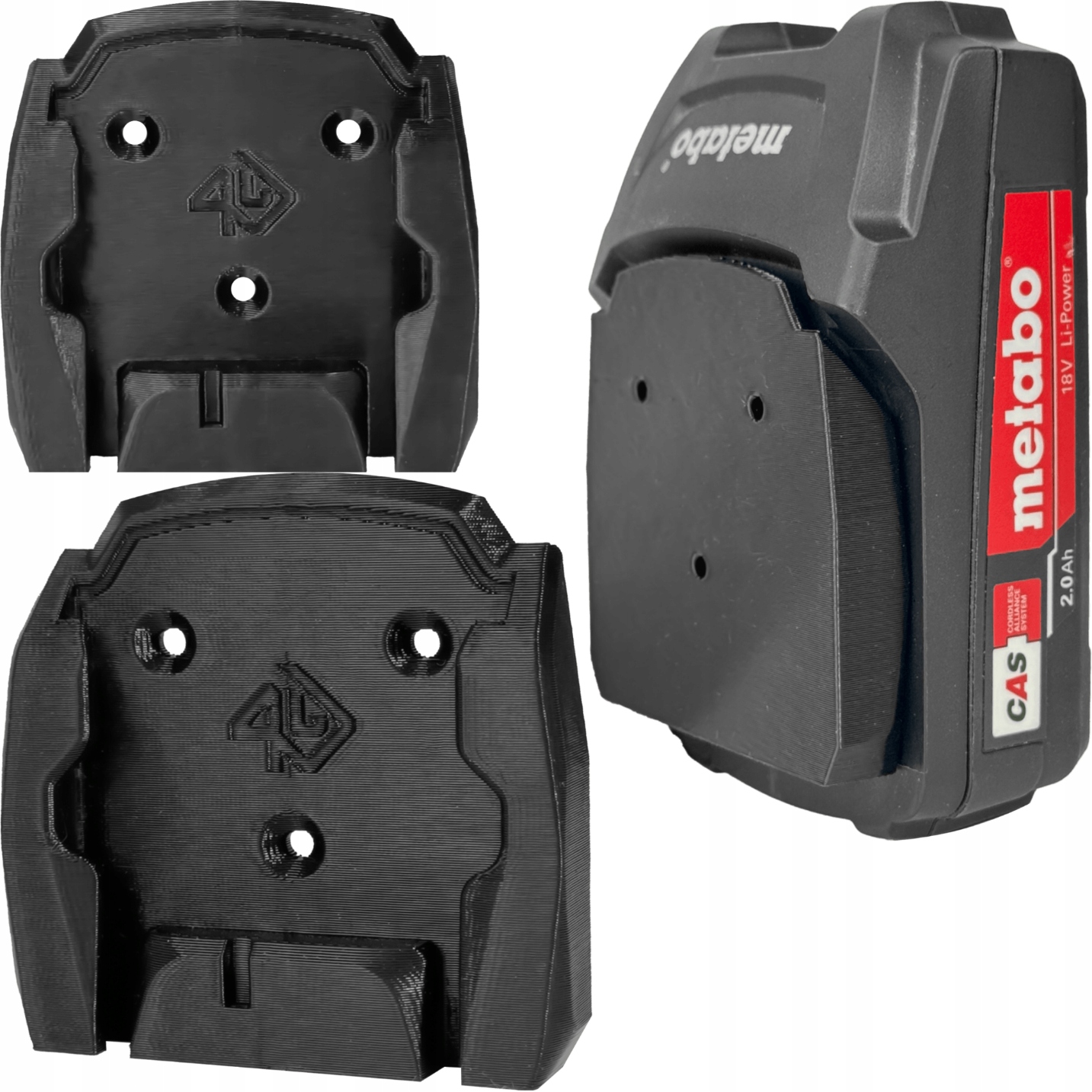 Uchwyt na baterię METABO Li-Power 18V
