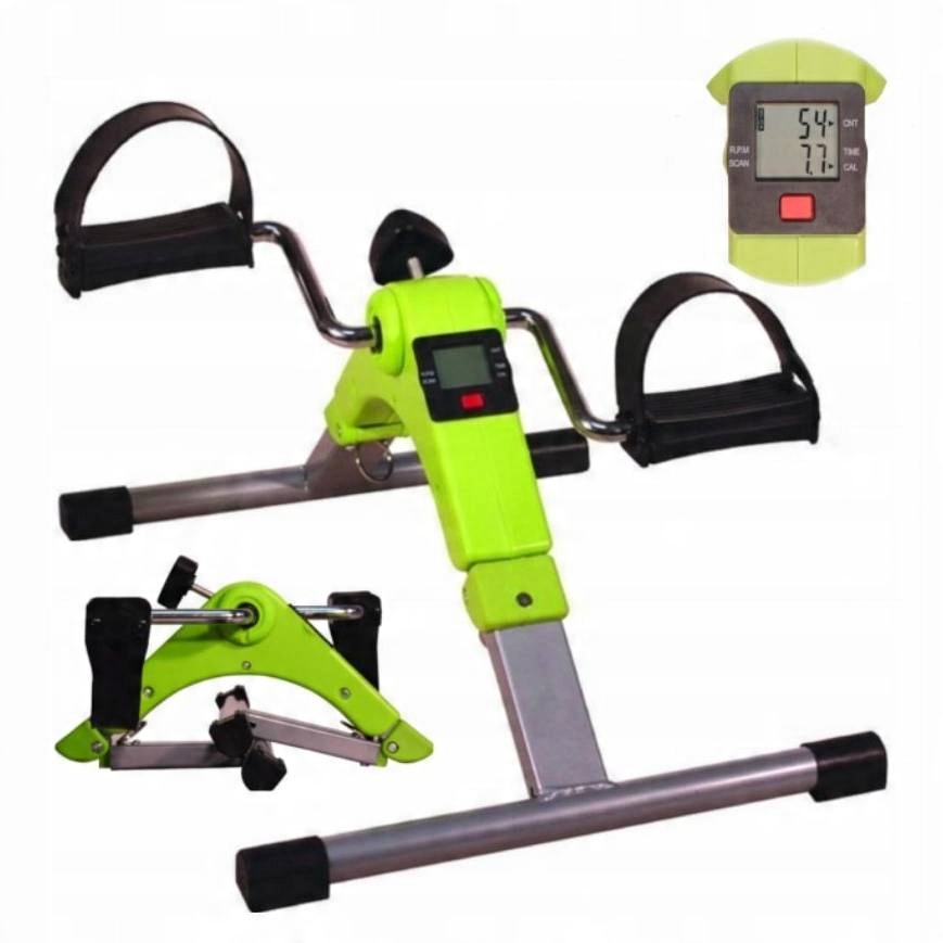 

Mini Rower Rowerek Stacjonarny Treningowy +licznik