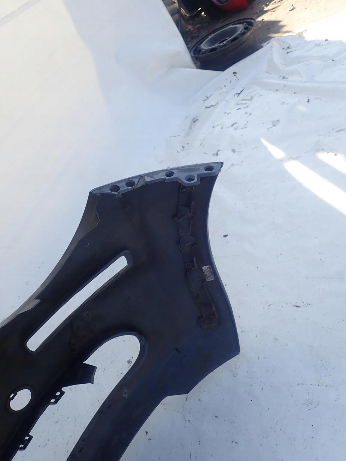 VW NEW BEETLE LIFT 05-10 bumper front front