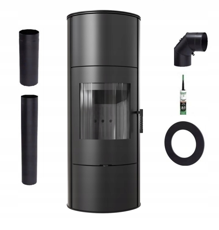 Kamna S Vysokou Černou Sadou