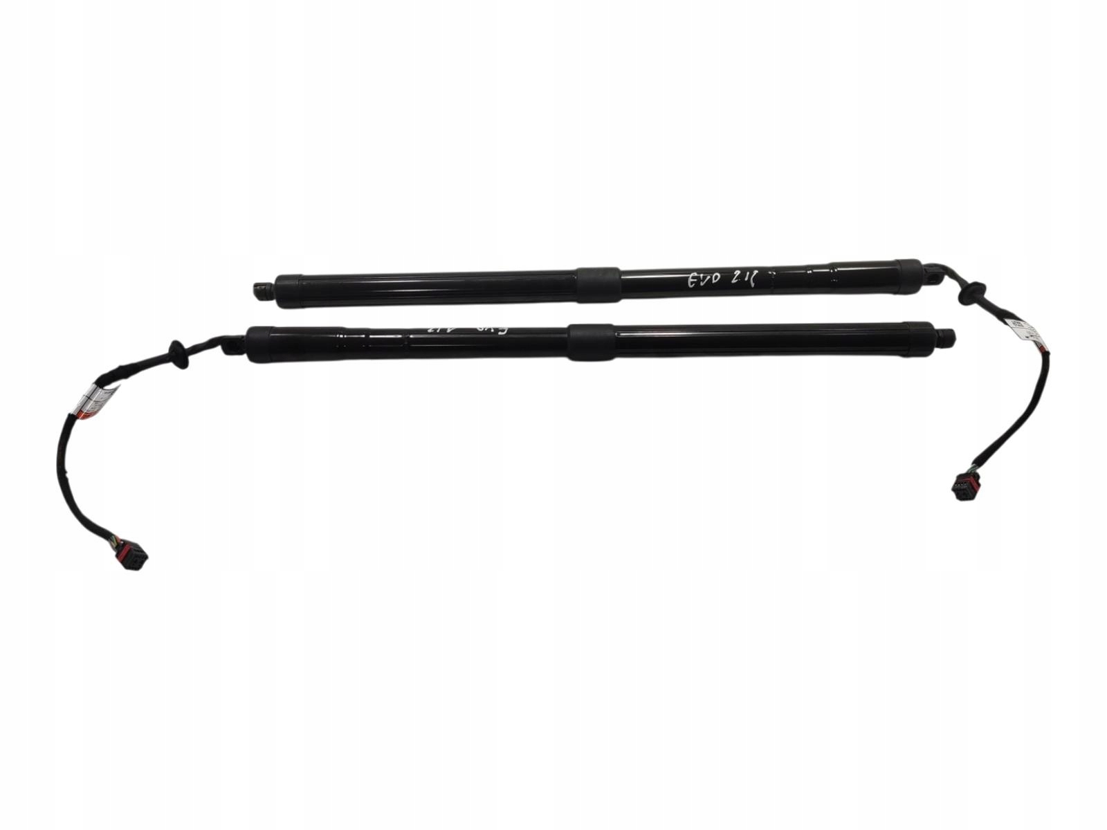 damper SILOWNIKI bonnet electrical RANGE ROVER EVOQUE and L538 LIFT 15-18
