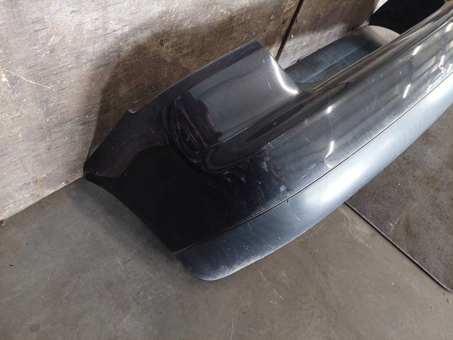 paraurti posteriore VOLKSWAGEN TOURAN e LC9Z