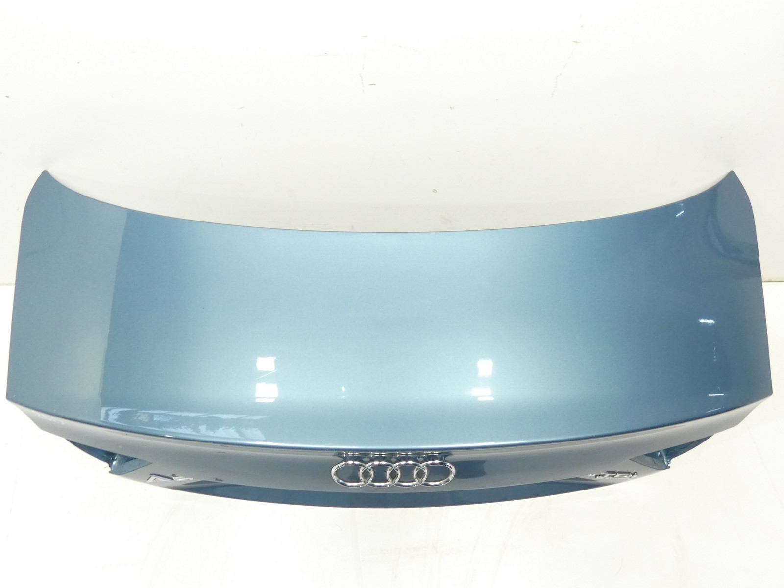 trunk door boot rear part rear AUDI A5 8T 3D COUPE LK7X