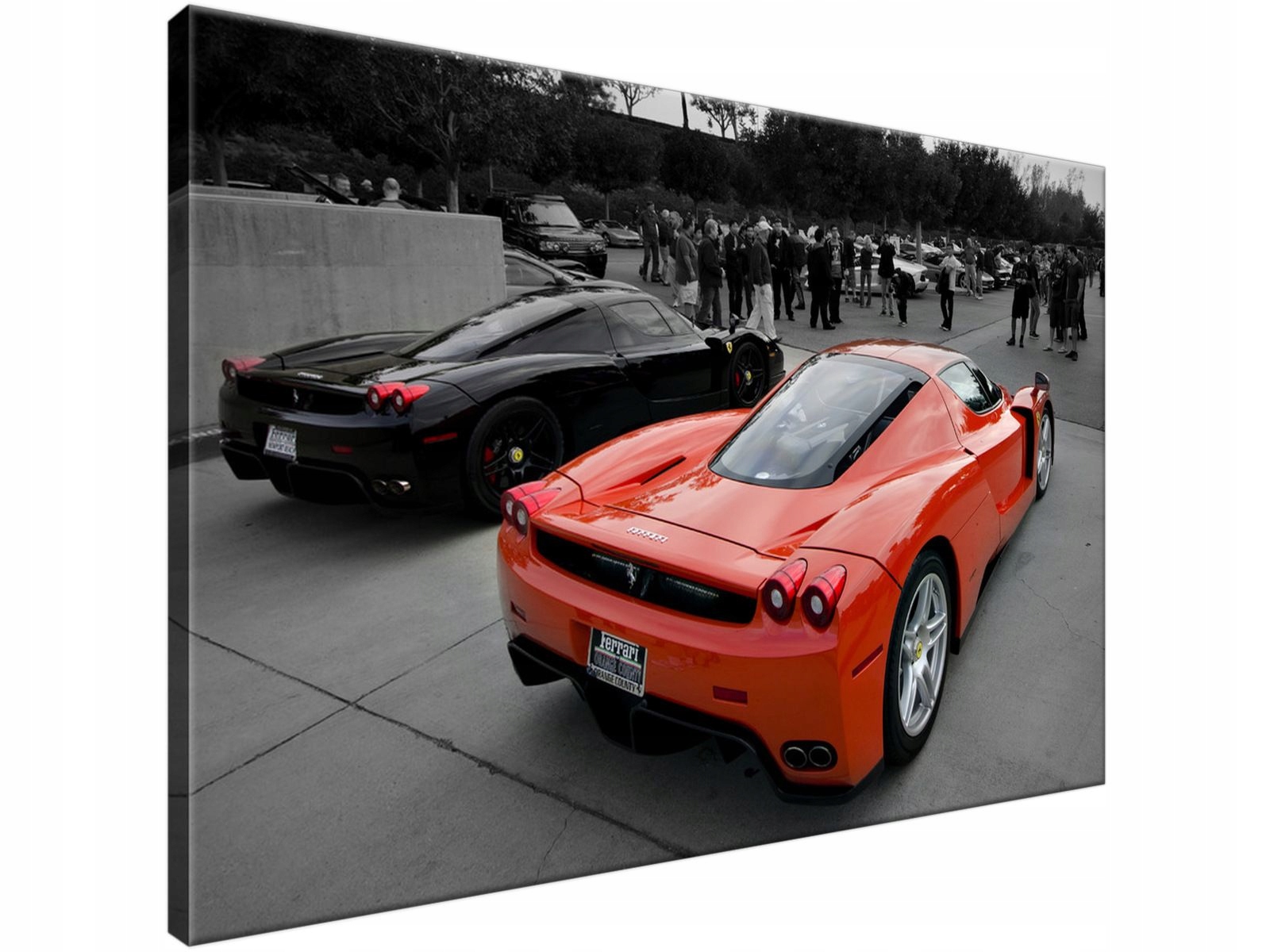 

Obraz drukowany Ferrari Enzo - Axion23 90x60 polsk