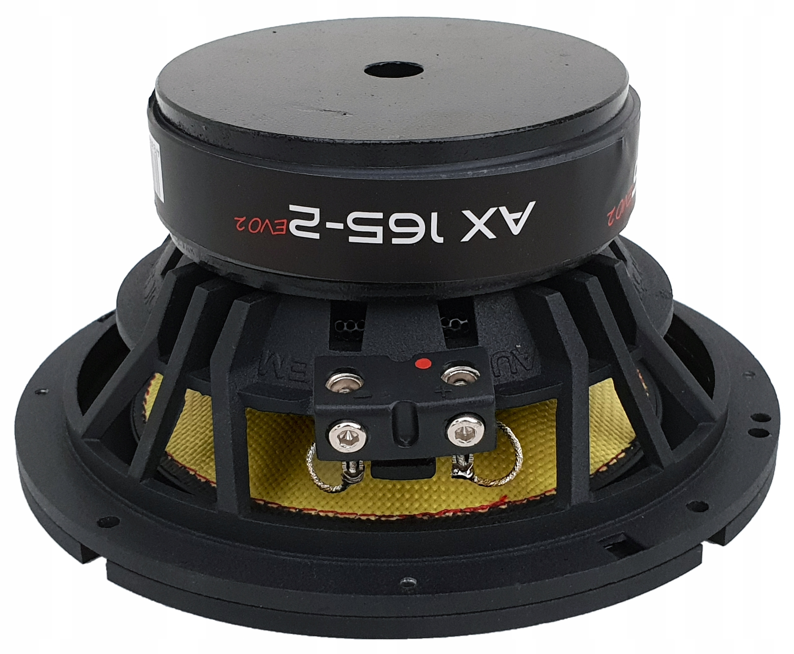 Audio System H165EVO2 2x160W RMS new-2019 Wrocław EAN (GTIN) 4260101642134