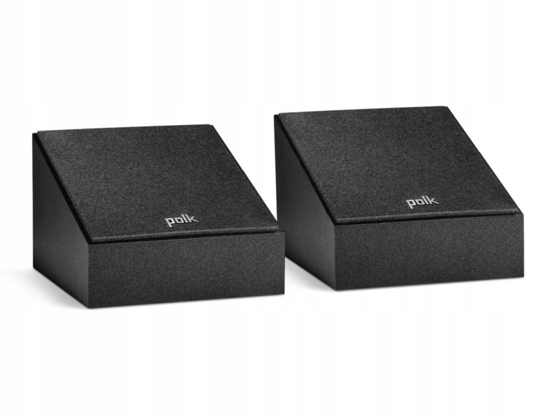 Głośniki modułowe Polk Audio Monitor XT90 Czarny matowy (2 szt.)