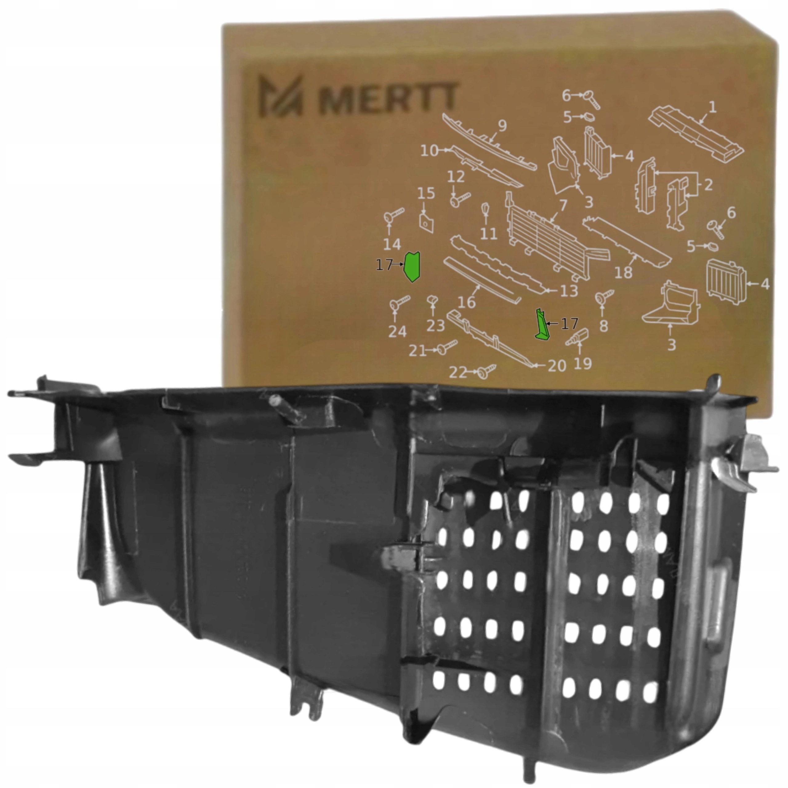 Trubka Pro Přívod Vzduchu 9Y0121700 Pravá Porsche Cayenne 9YA 2017-2021